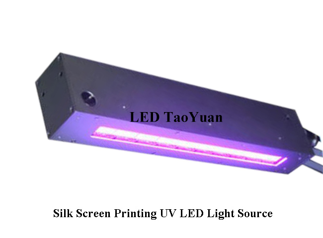 UV LED Curing Lamp-Silk Screen Printing 1500W